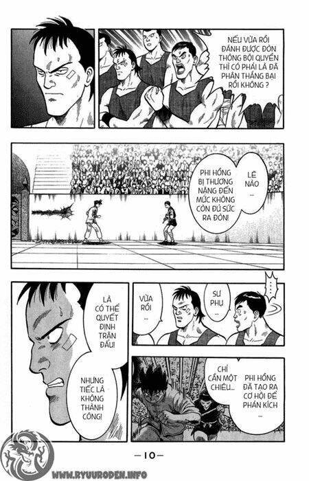 hoàng phi hồng phần 1 chapter 34 11