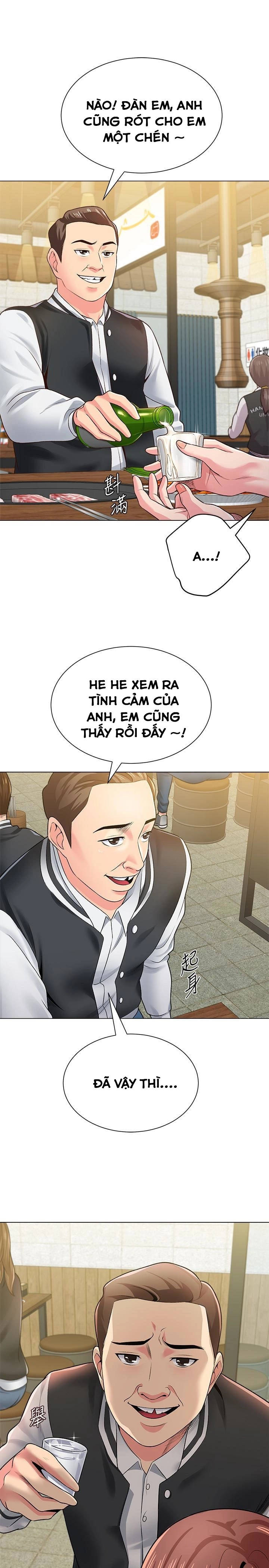 cô giáo gợi cảm chapter 33 21