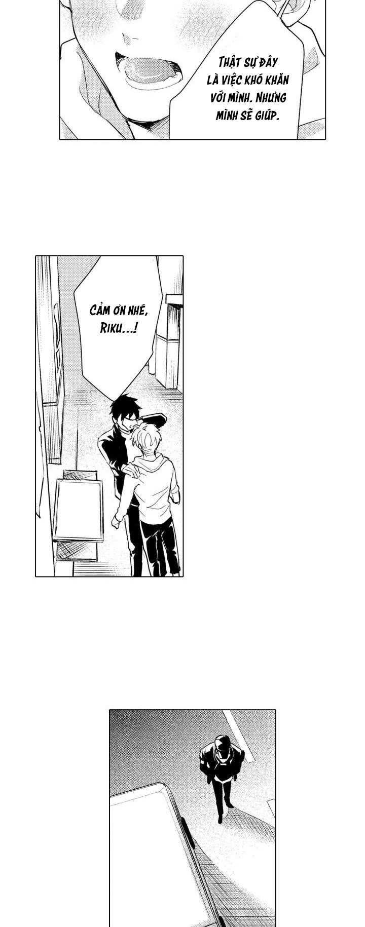 hiyoko-chan to harinezumi-kun chapter 7 14