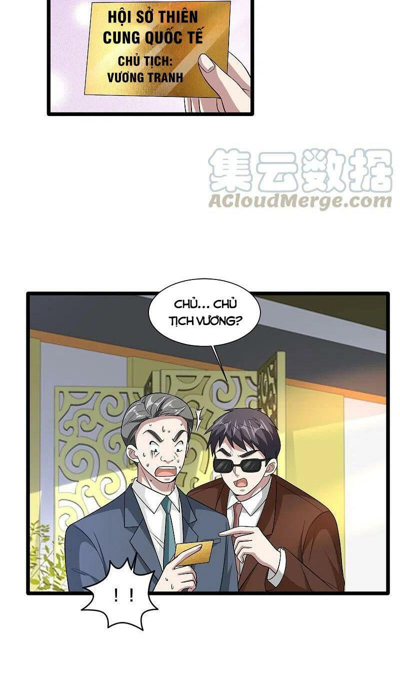 đô thị tà vương chapter 204 12