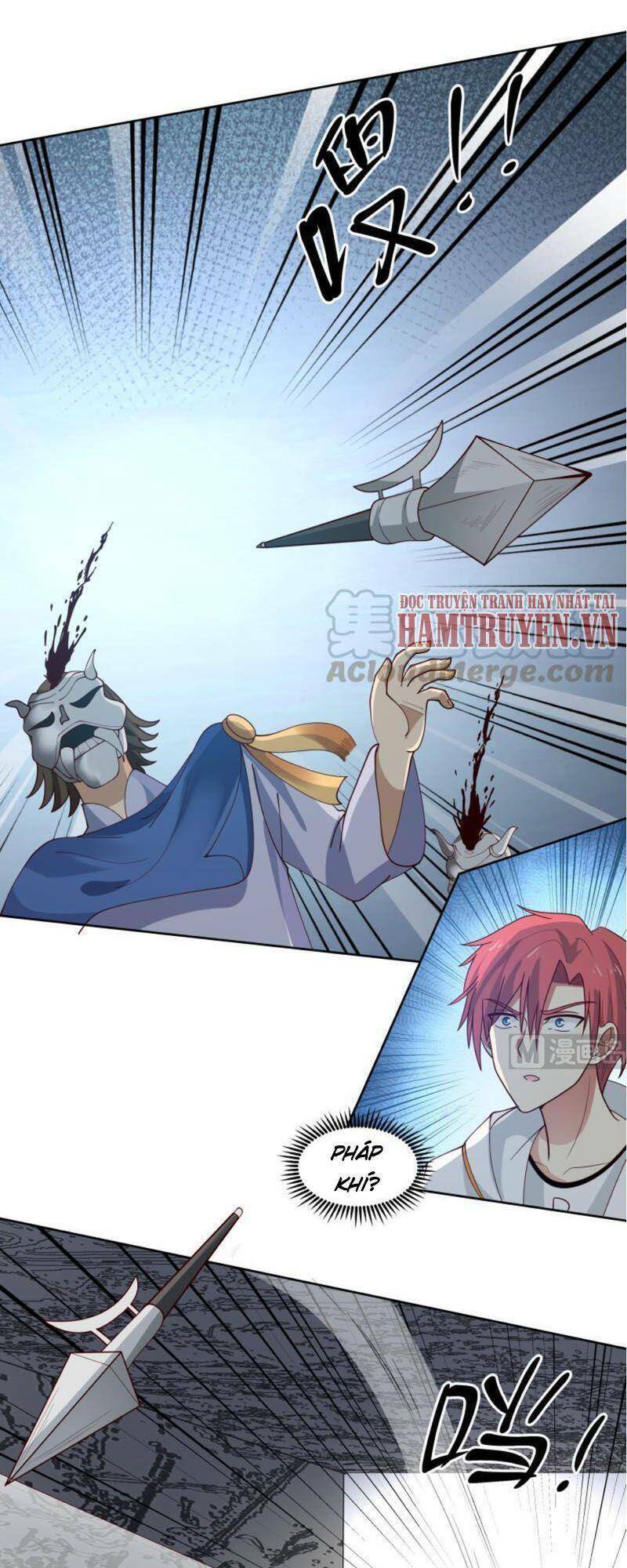 trên người ta có một rồng chapter 342 10