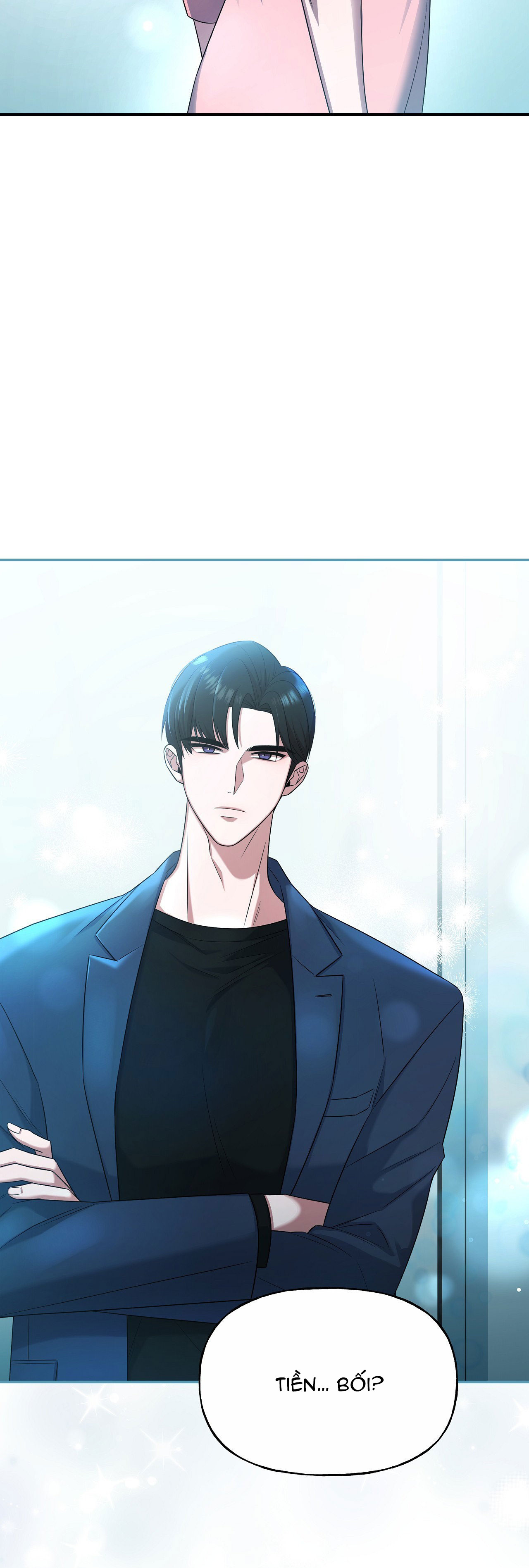 [18+] tiền bối ngạo mạn chapter 2.1 2