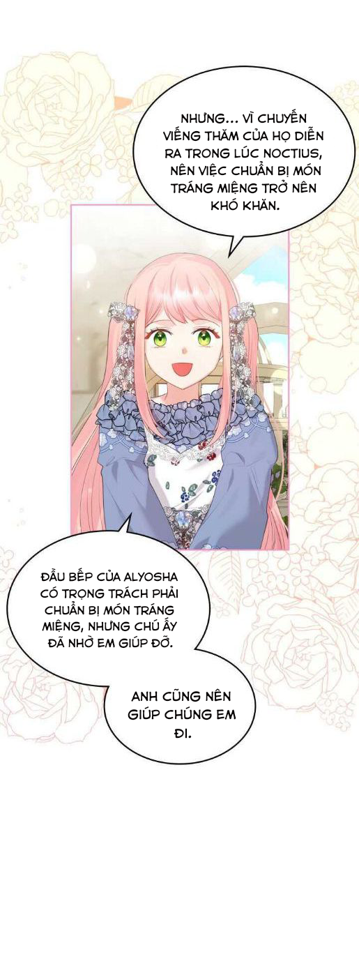 ác nữ muốn sống trong ngôi nhà bánh ngọt chapter 36.2 12