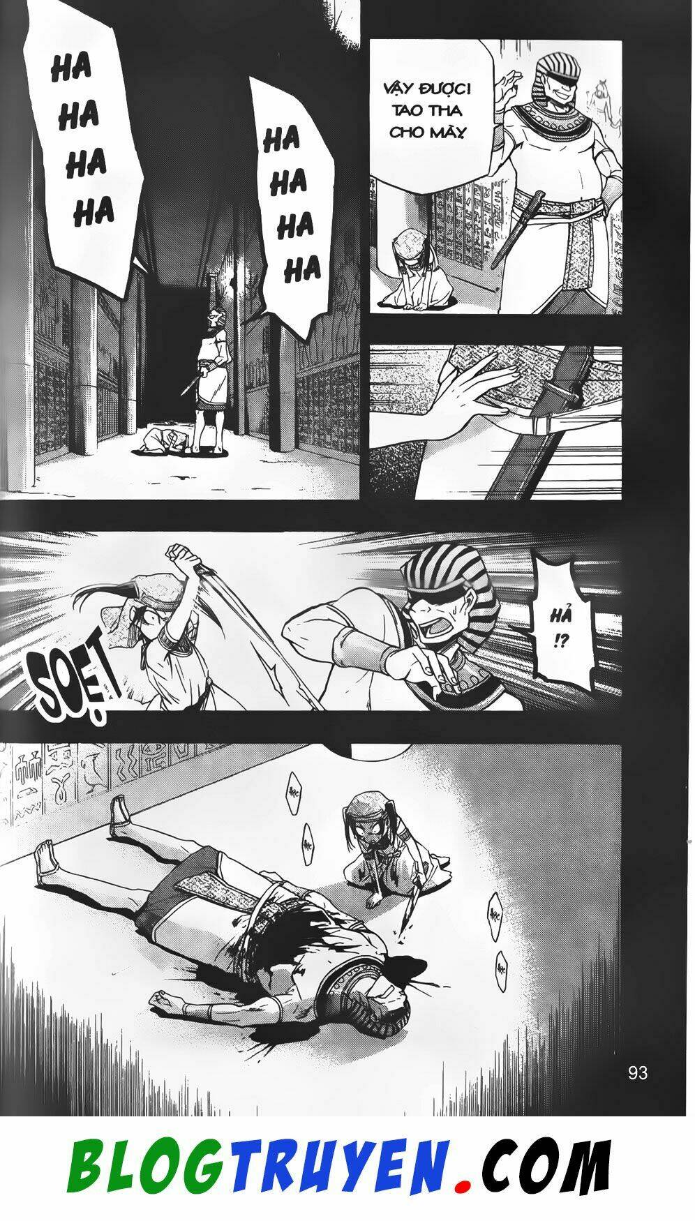 emma đến từ địa phủ chapter 6 21