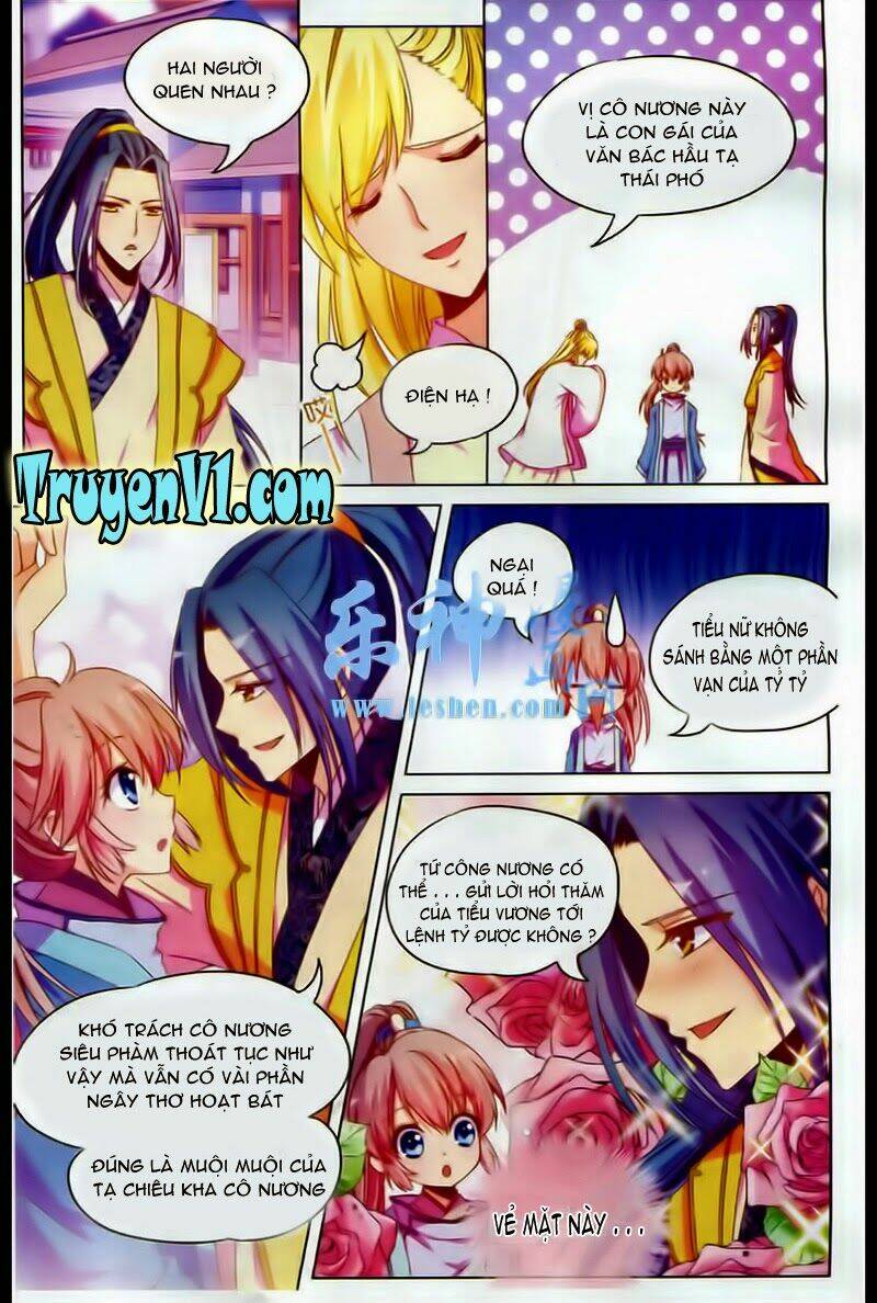 ca tẫn đào hoa chapter 8 12