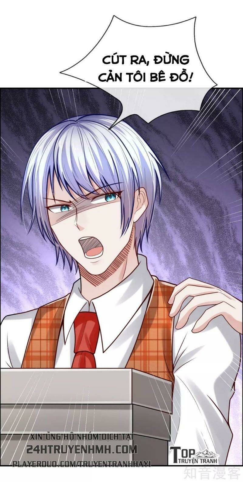 tuyệt đỉnh khí thiếu chapter 40 9