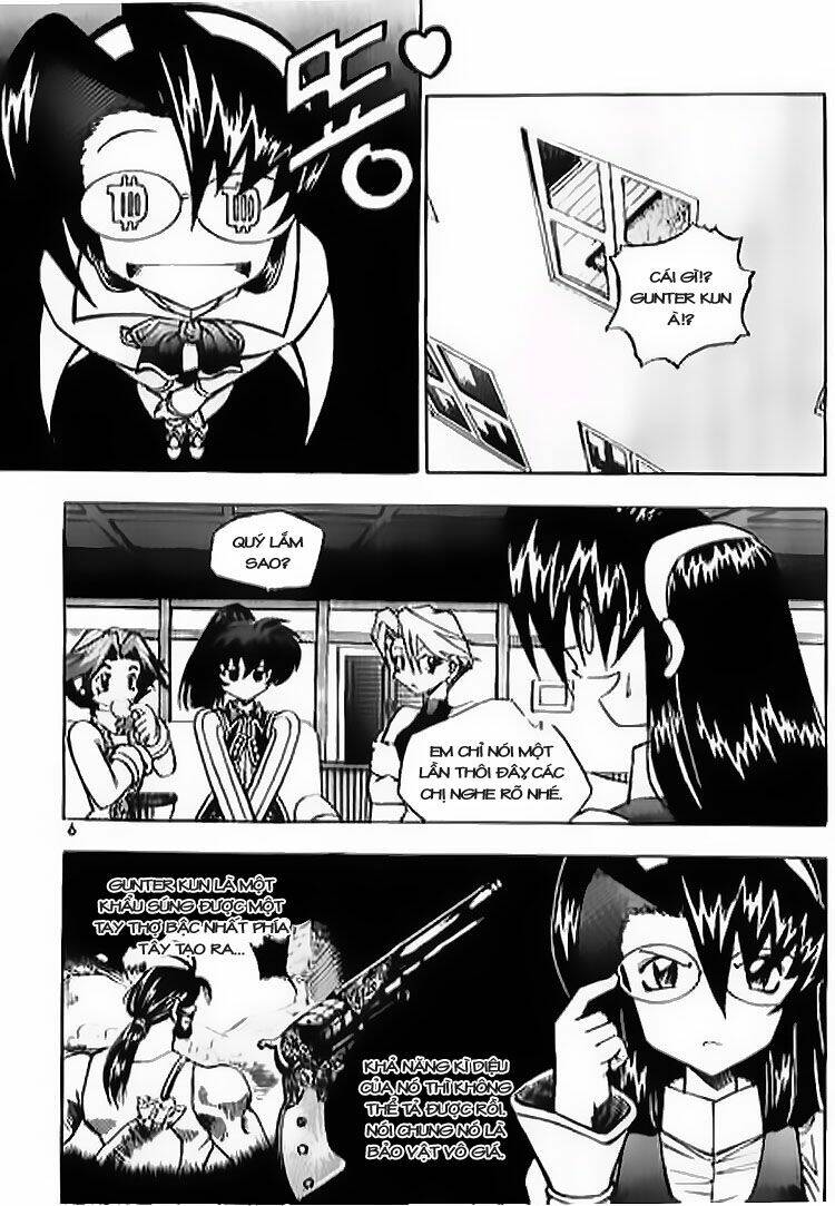 western shotgun - tay súng miền tây chapter 22 6