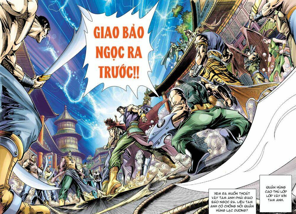 đại đường song long truyện chapter 38 35