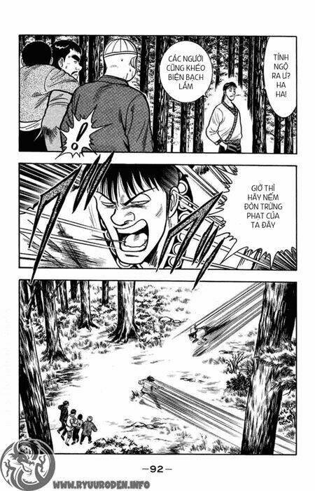 hoàng phi hồng phần 1 chapter 24 93