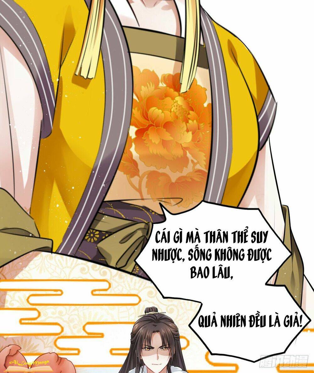 vương phi thật thích trang điểm chapter 54 19