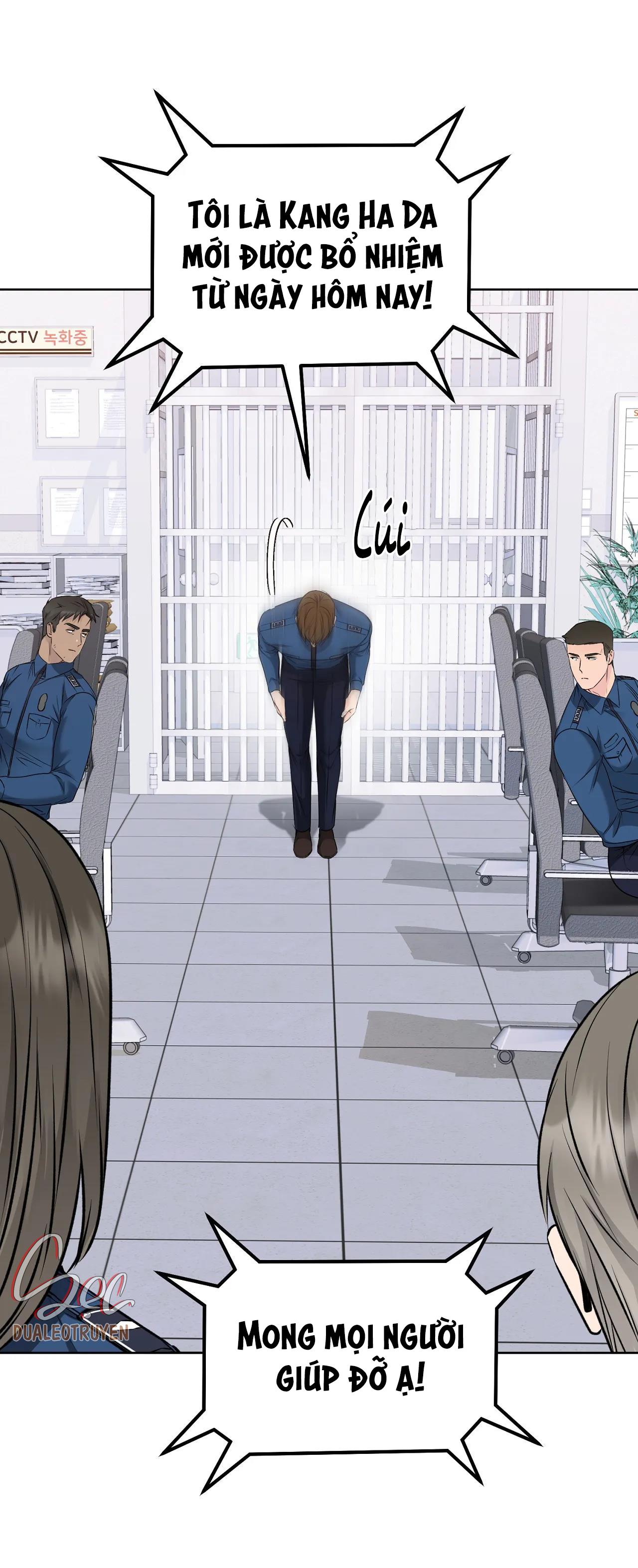 bên trong lớp cảnh phục chapter 17 54