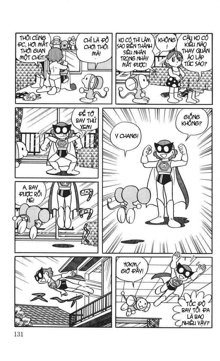 chimpui - chú chuột chinba chapter 20 6