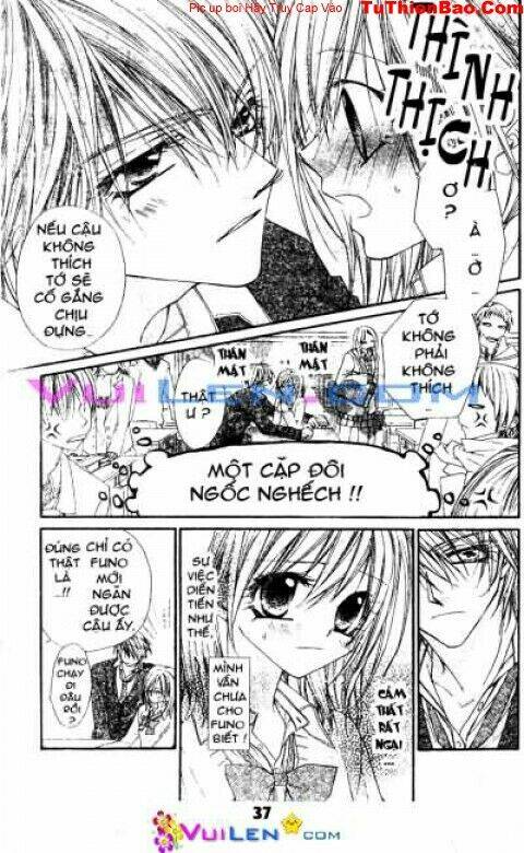 thiên thần giả tạo chapter 4 37