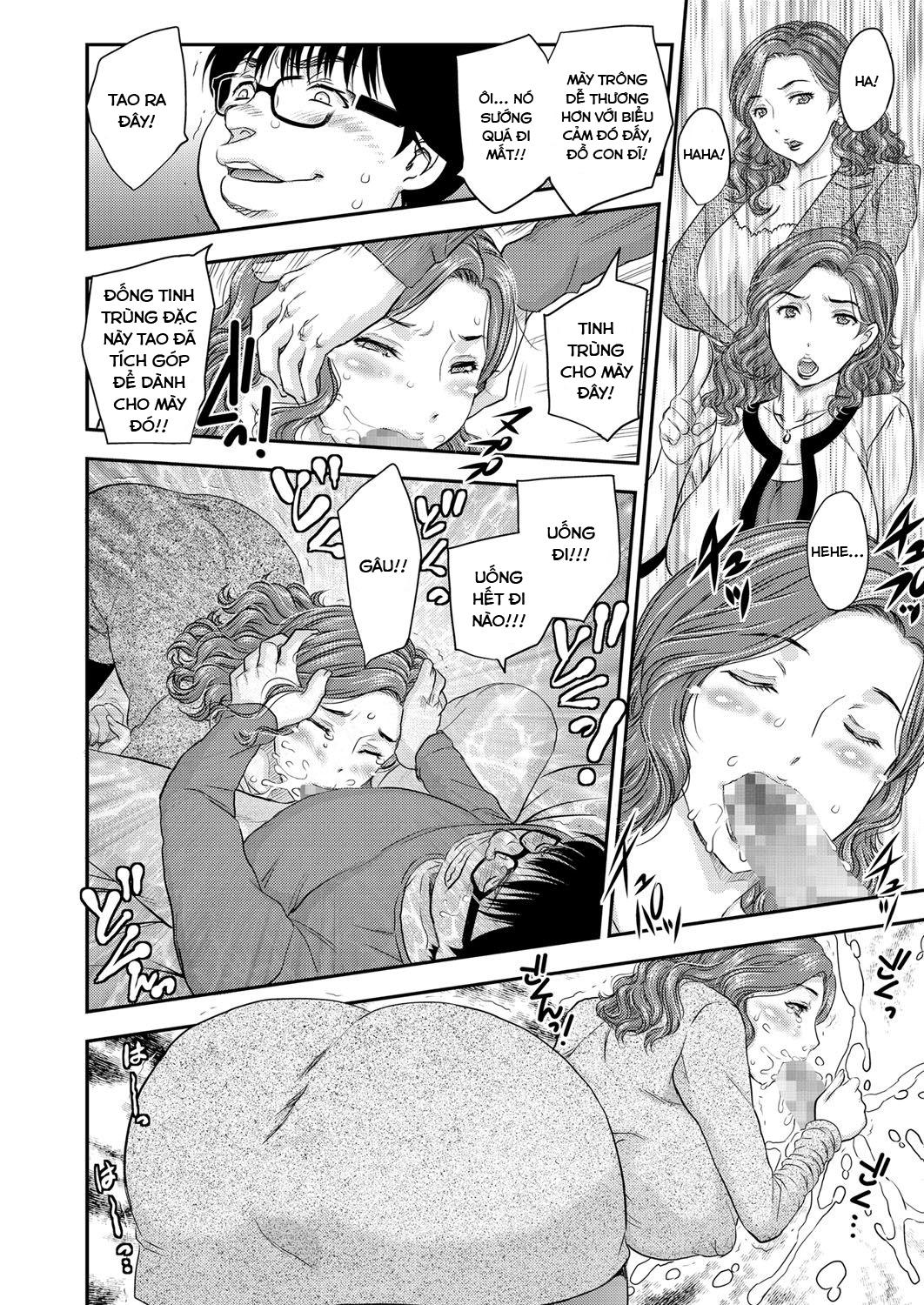 trả thù bằng cách thôi miên mẹ bạn chapter 1 6