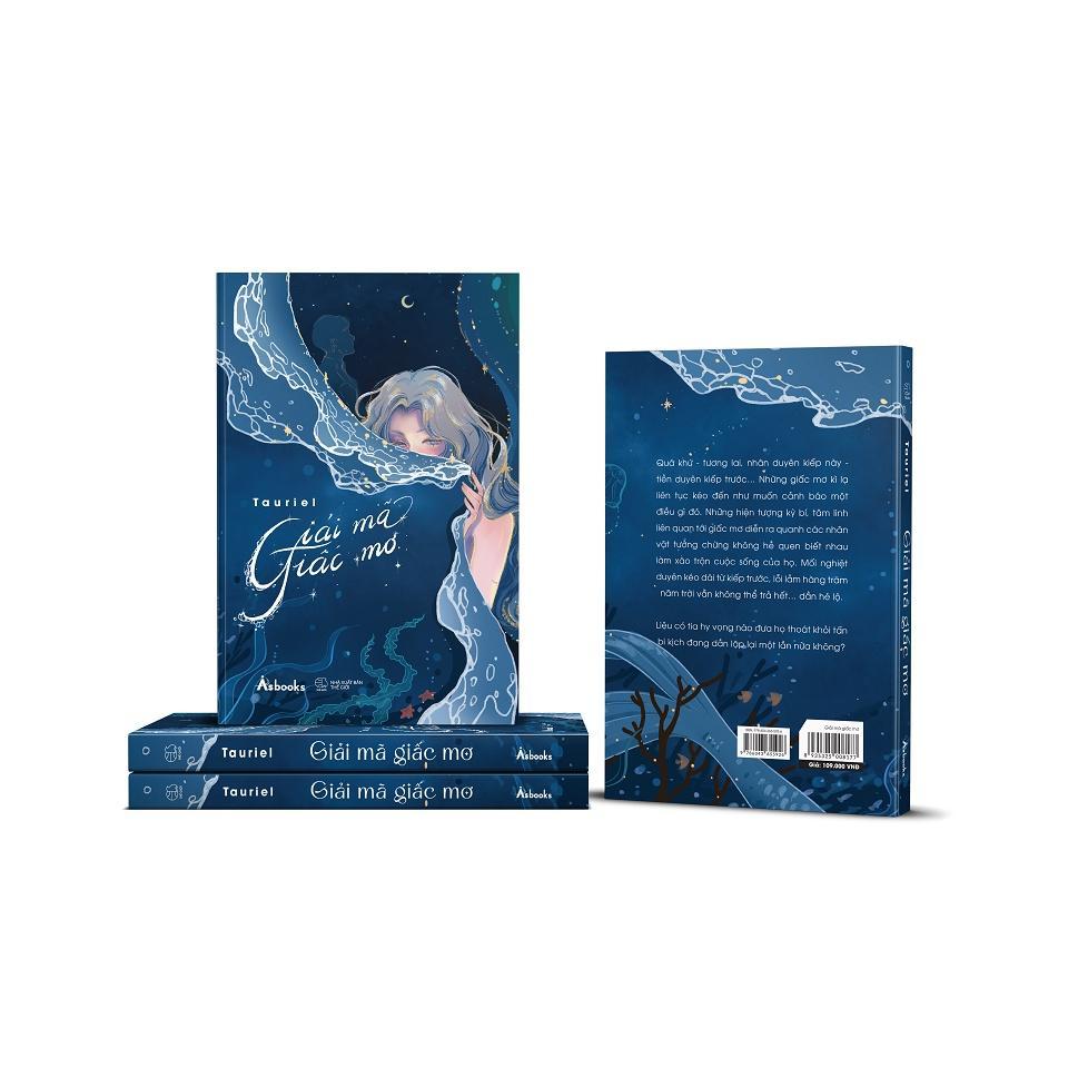 Sách Giải Mã Giấc Mơ Tauriel - Bản Quyền