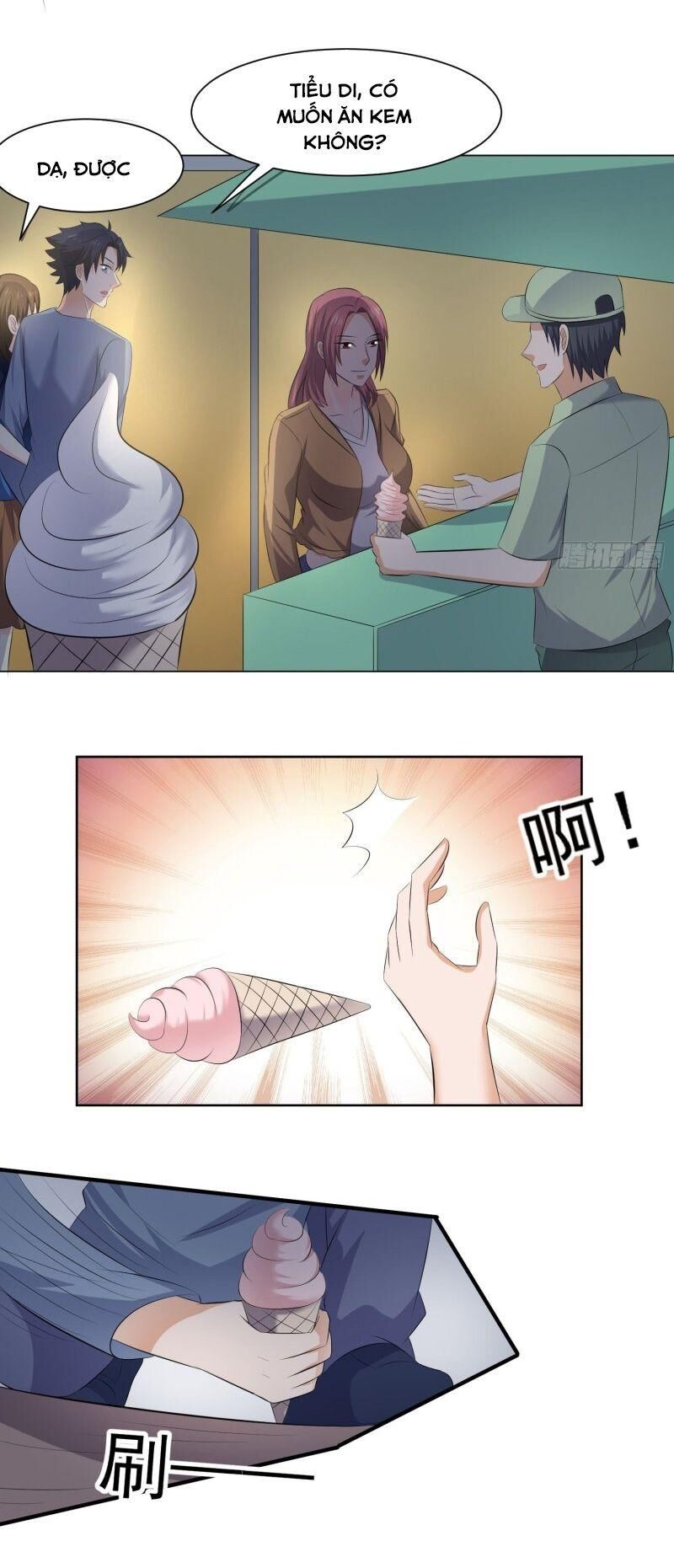 tên bảo vệ này có chút tà chapter 44 7