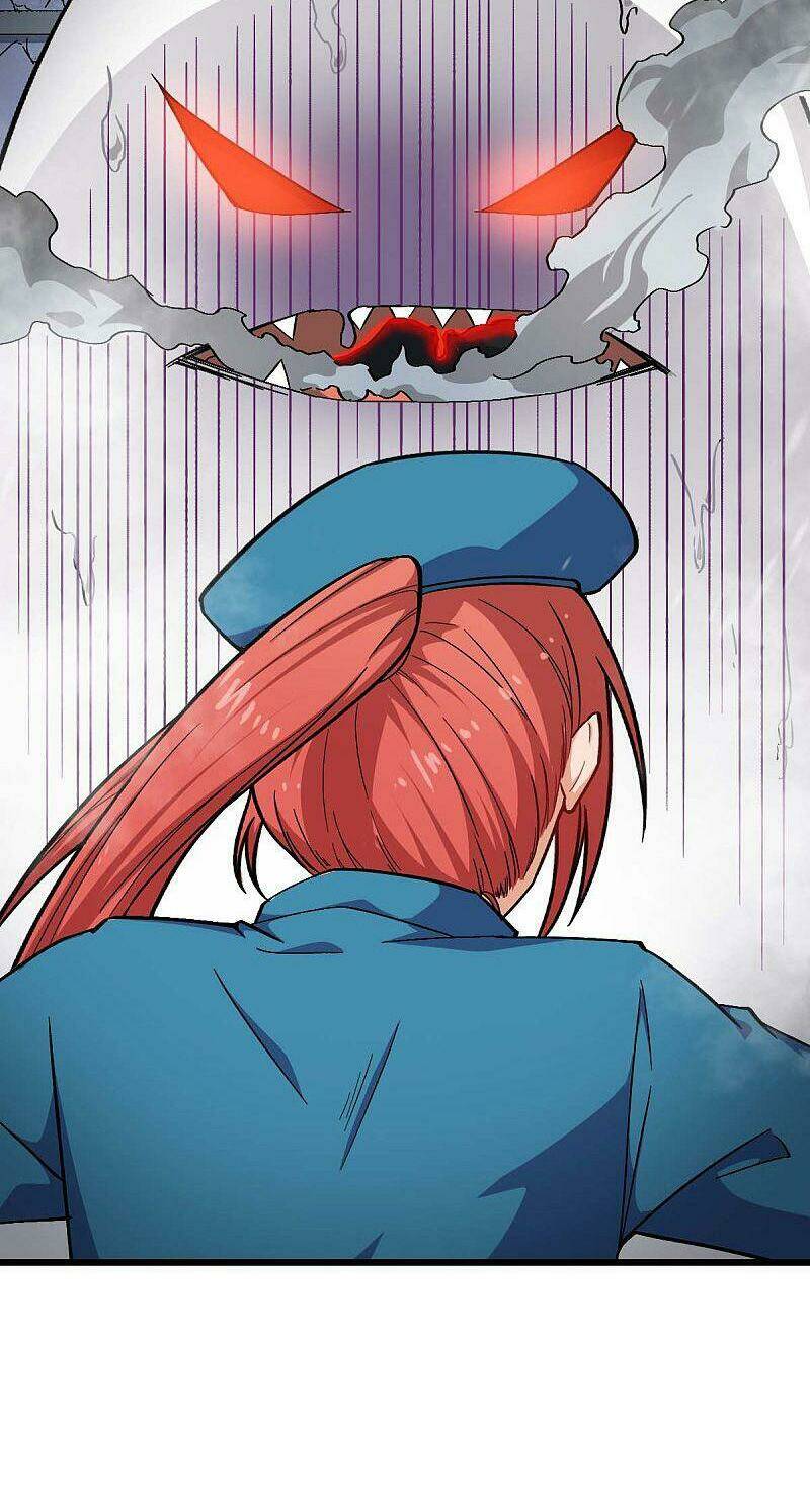 vườn trường cuồng sư hệ thống chapter 138 16