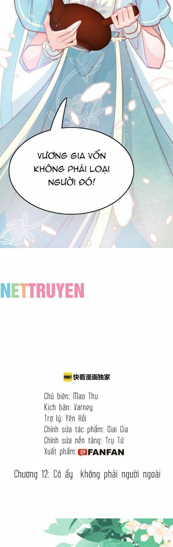 cánh diều xanh bay trong cơn gió chapter 12 3