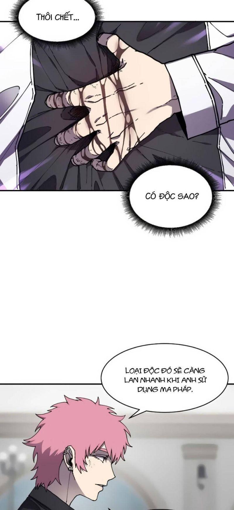 pháp sư hạng b nhanh nhất thế giới chapter 41 22