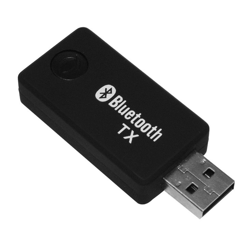 3.5mm Audio Adapter USB Transmitter for Headphones & Speaker