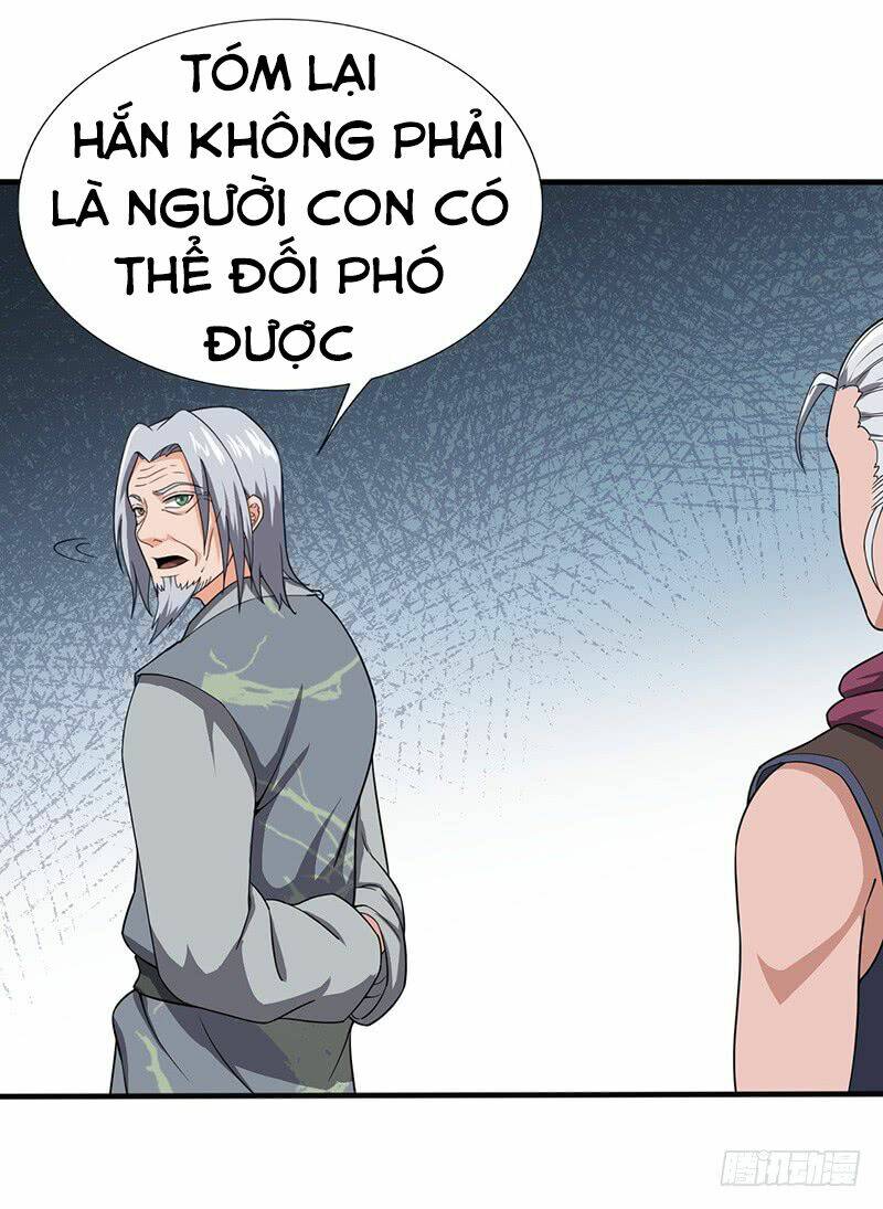 hỗn độn kiếm thần chapter 106 19