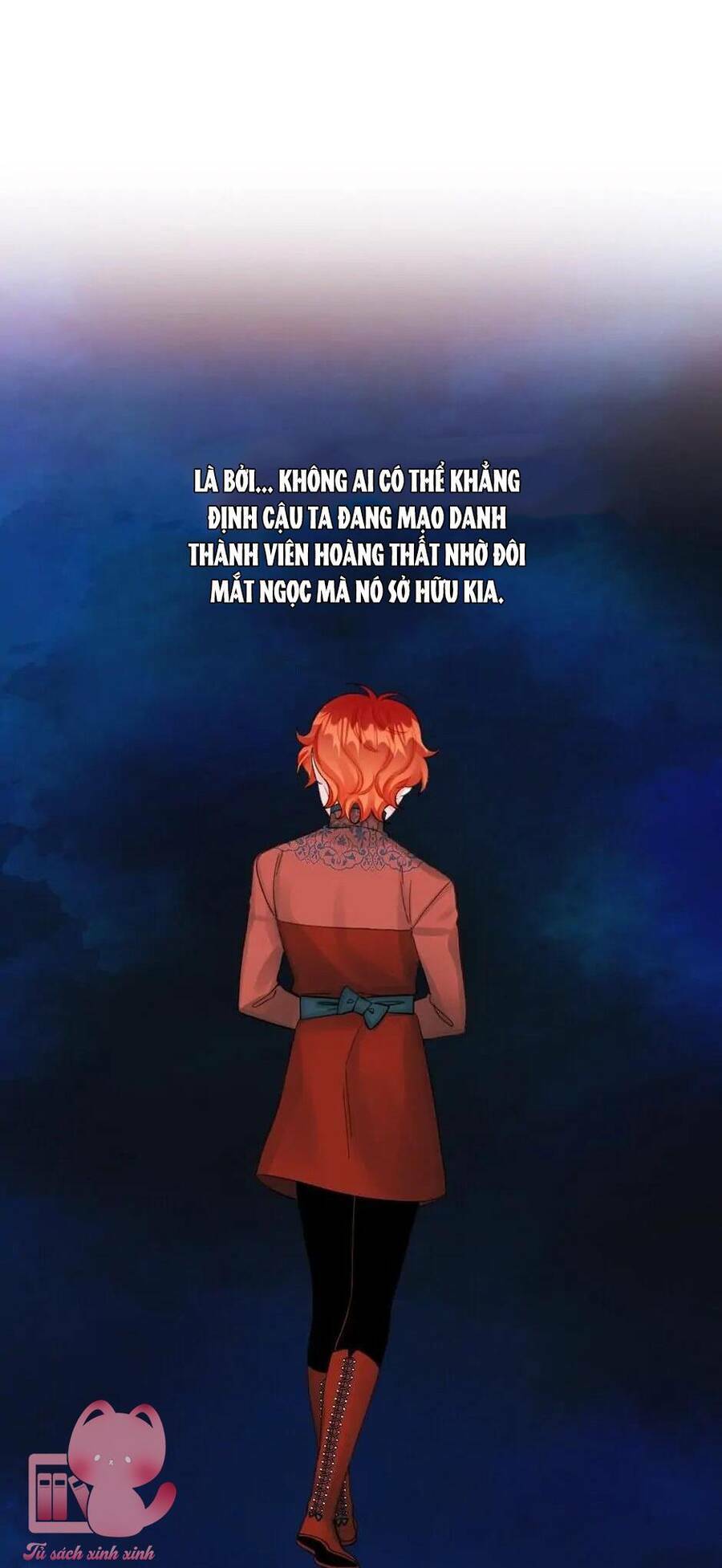 công chúa bãi rác chapter 64 9