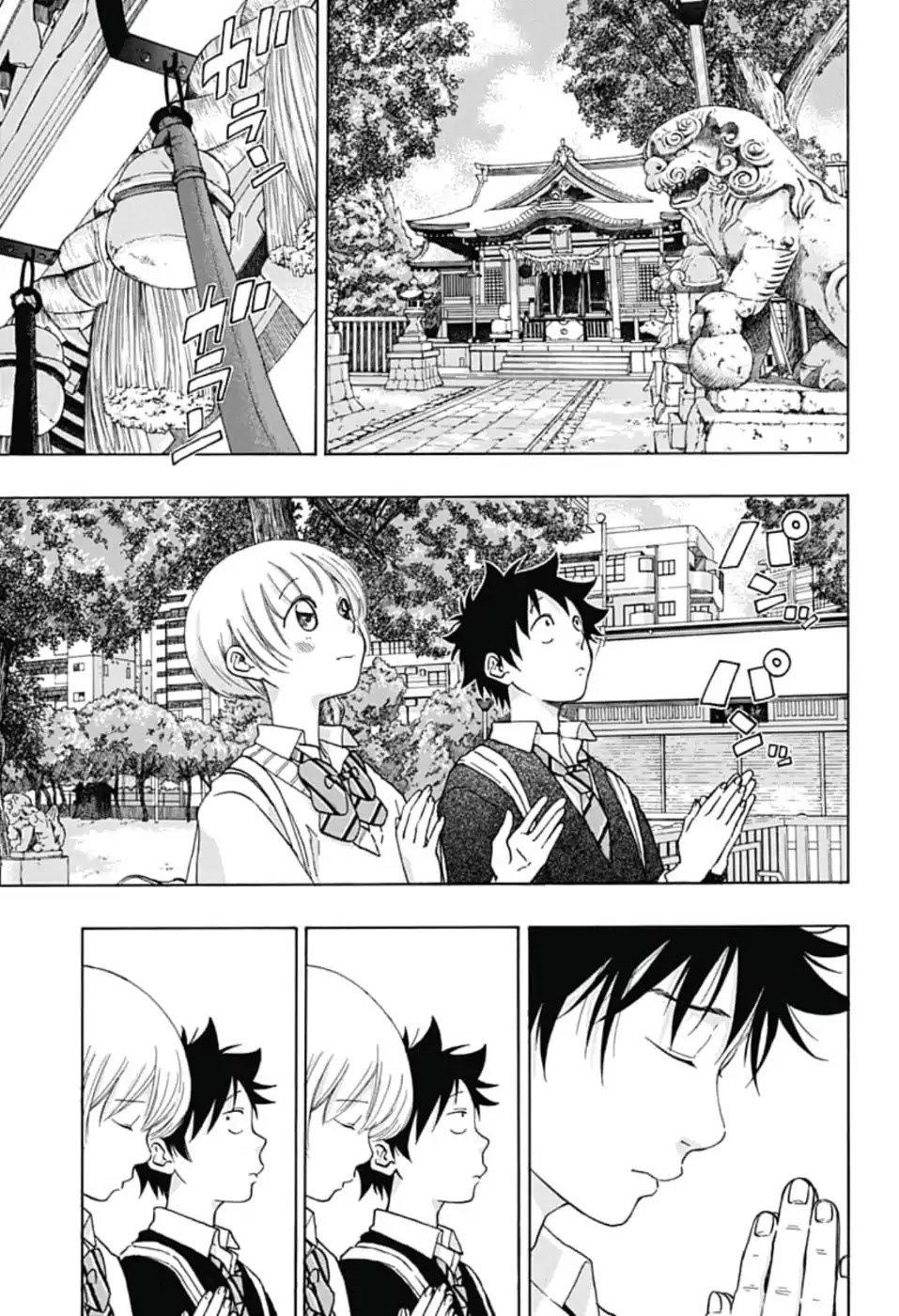 tình yêu thuần khiết của tuổi trẻ chapter 34 25