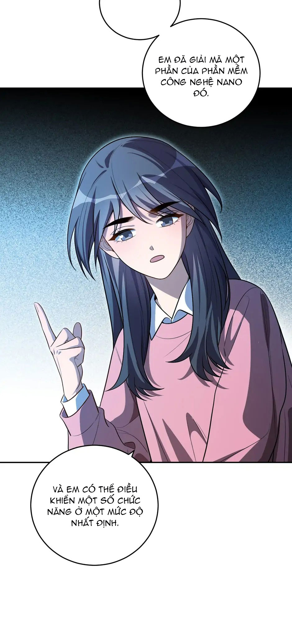 [16+] killing my love chapter 92.1 5