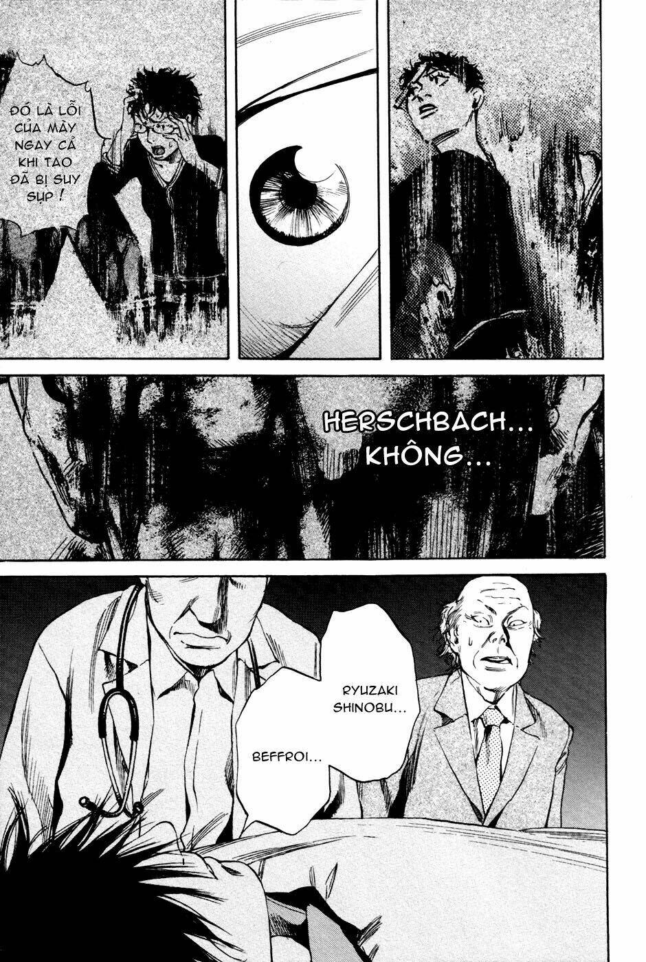 6000 the deep sea of madness chapter 13 22