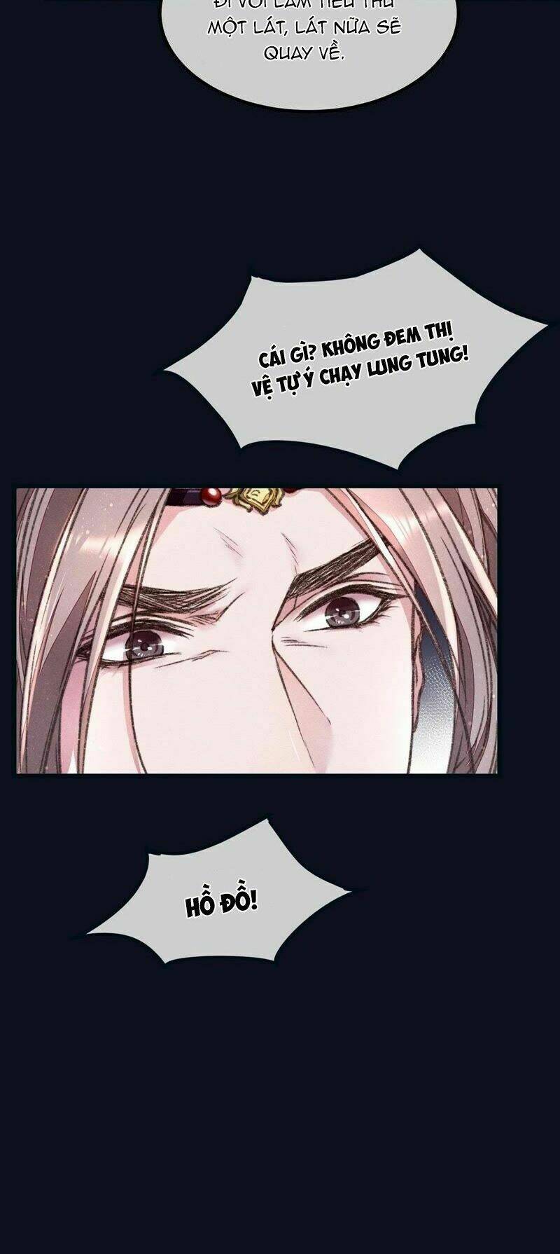 hoàng thái phi cũng muốn yêu chapter 31 16