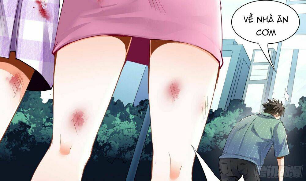 vua không vương miện của hoa khôi chapter 1 21