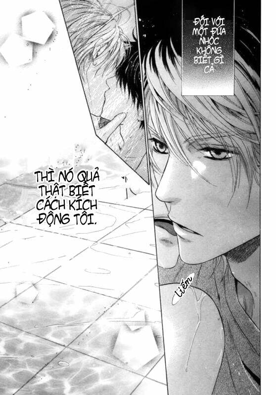 người yêu siêu cấp chapter 9 34