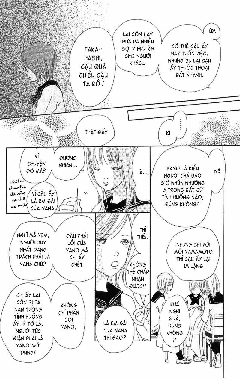 ngày ấy ta bên nhau chapter 7 8