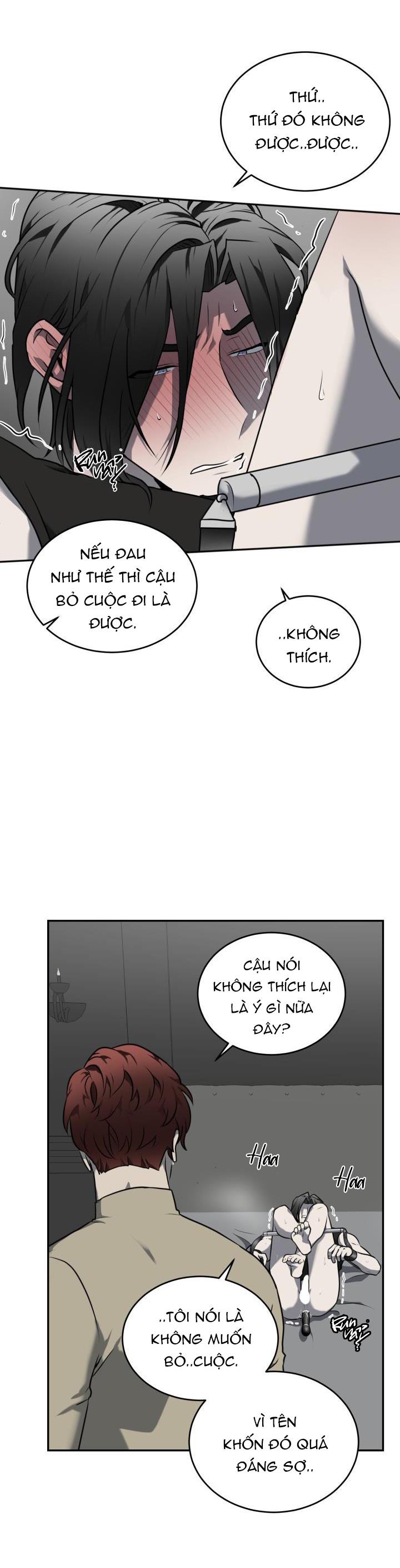 dưỡng thú cưng chapter 11 35