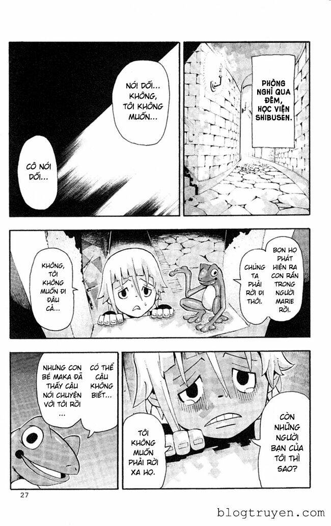 soul eater chapter 40 26