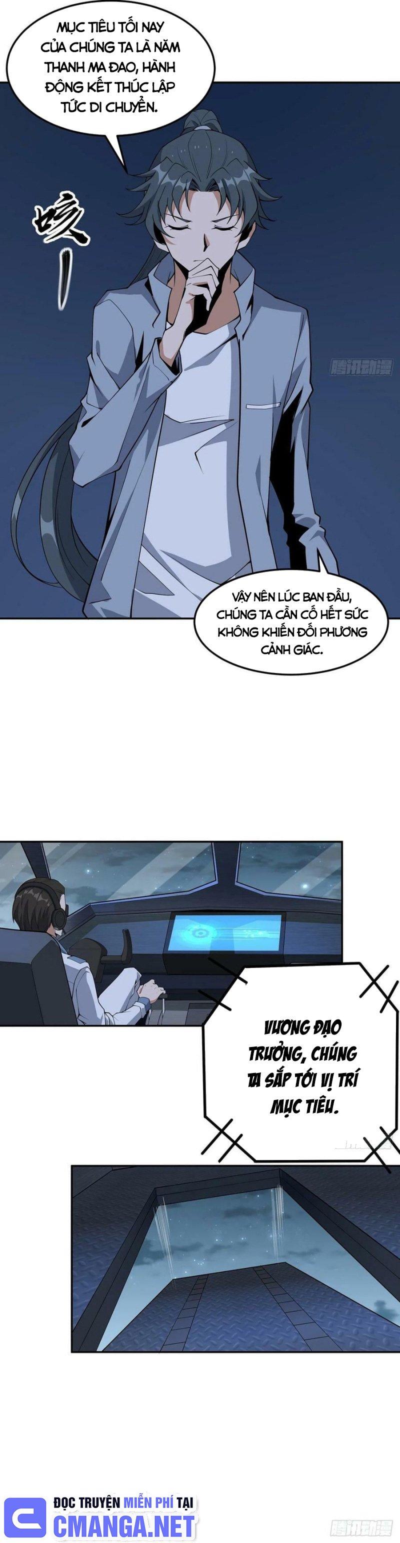 địa cầu đệ nhất kiếm chapter 205 16