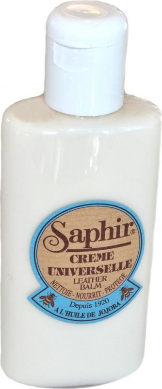 Sữa làm sạch và dưỡng đồ da Saphir Creme Universelle 150ml