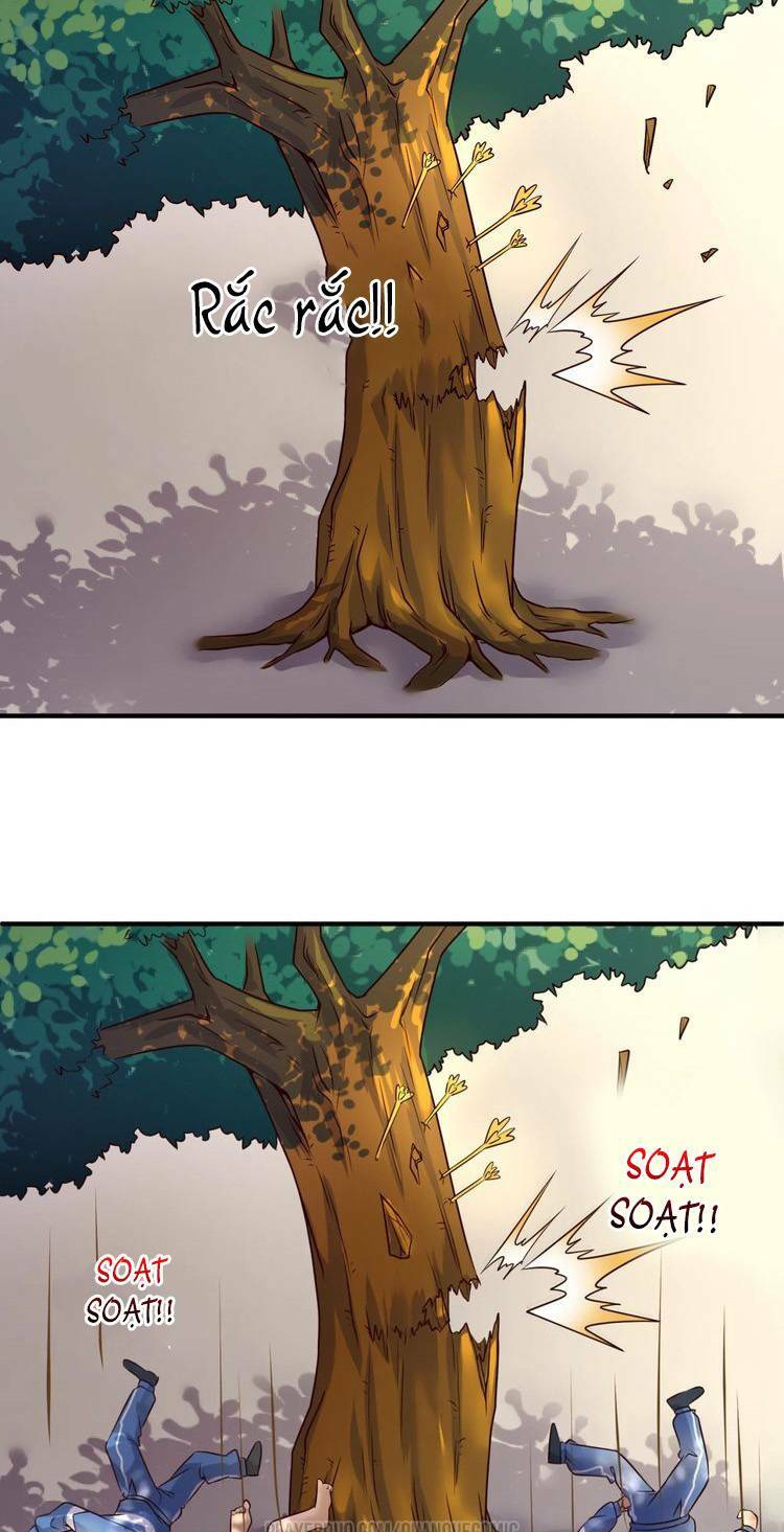 người chặn xuyên không chapter 53 22