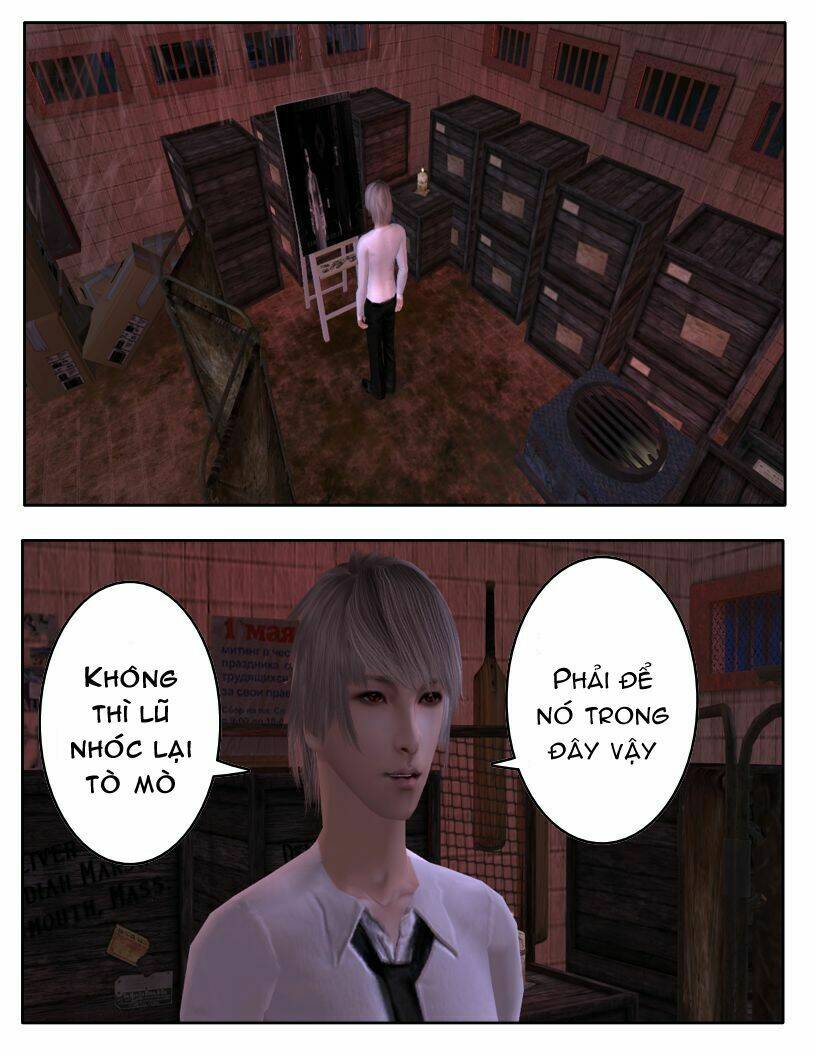 class of wizards chapter 7.2 3