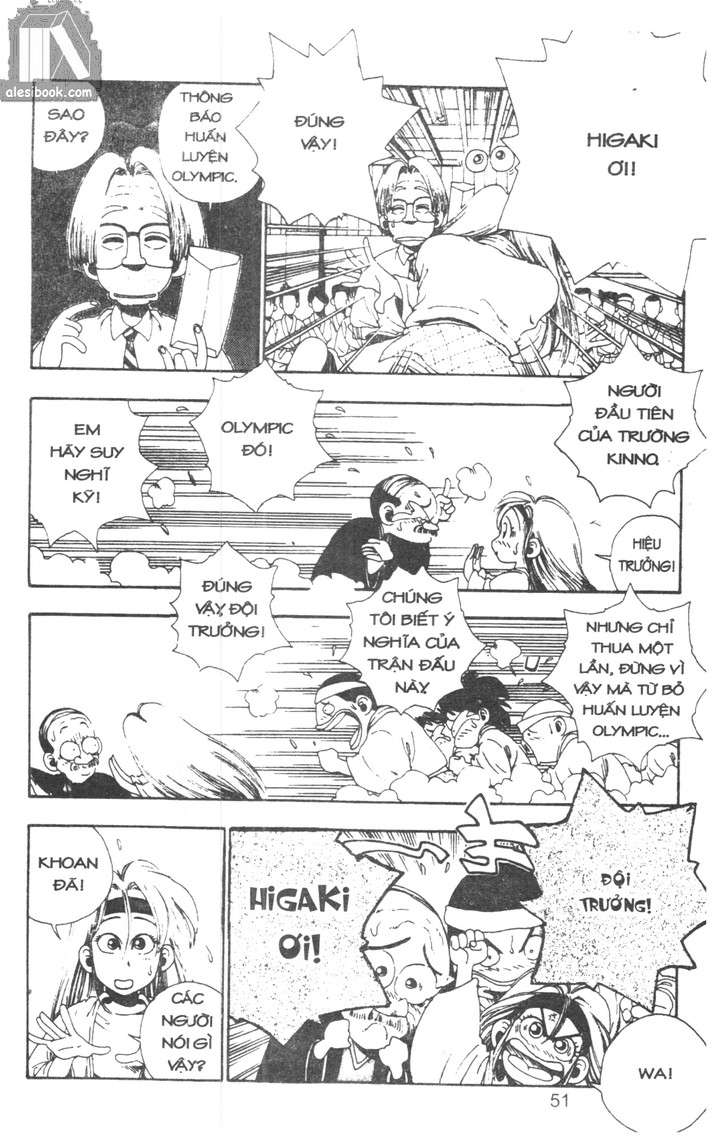 bộ đôi siêu hài chapter 62 11