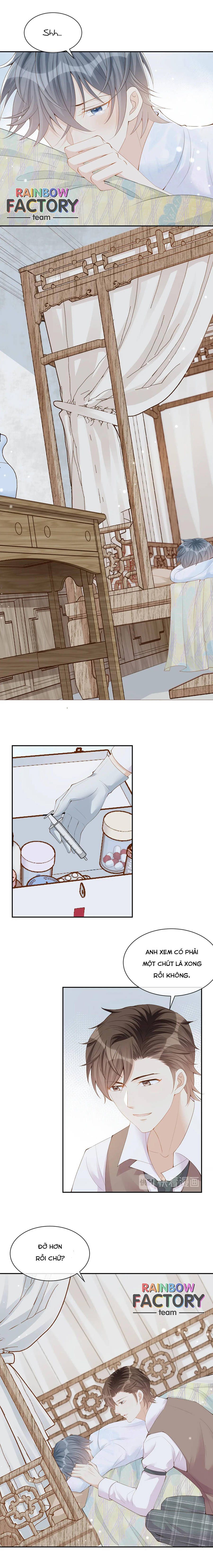 dạ yến chapter 21 7