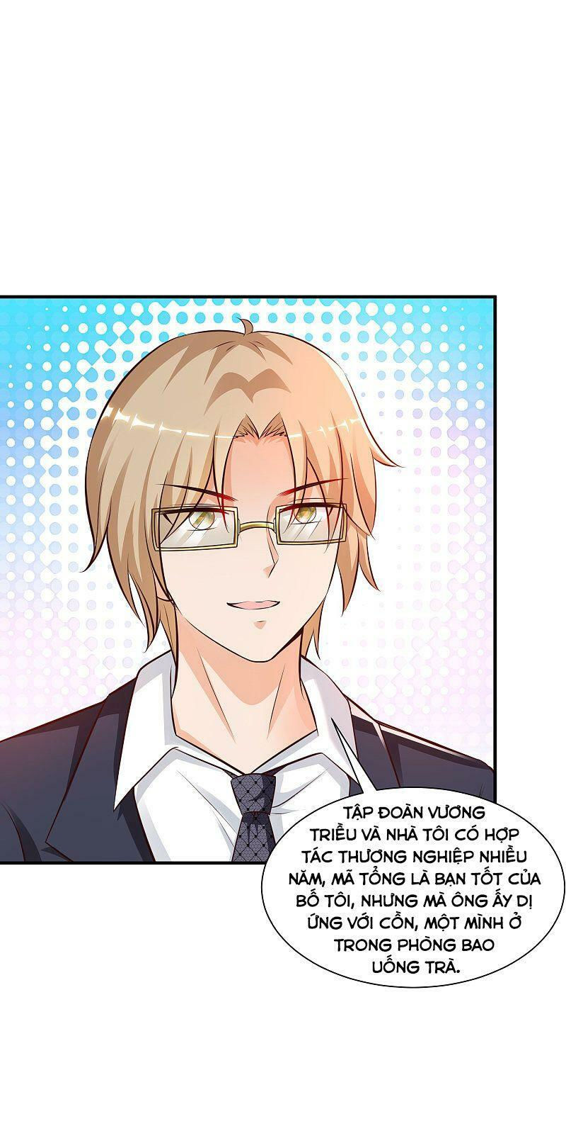 tối cường vận đào hoa chapter 134 5