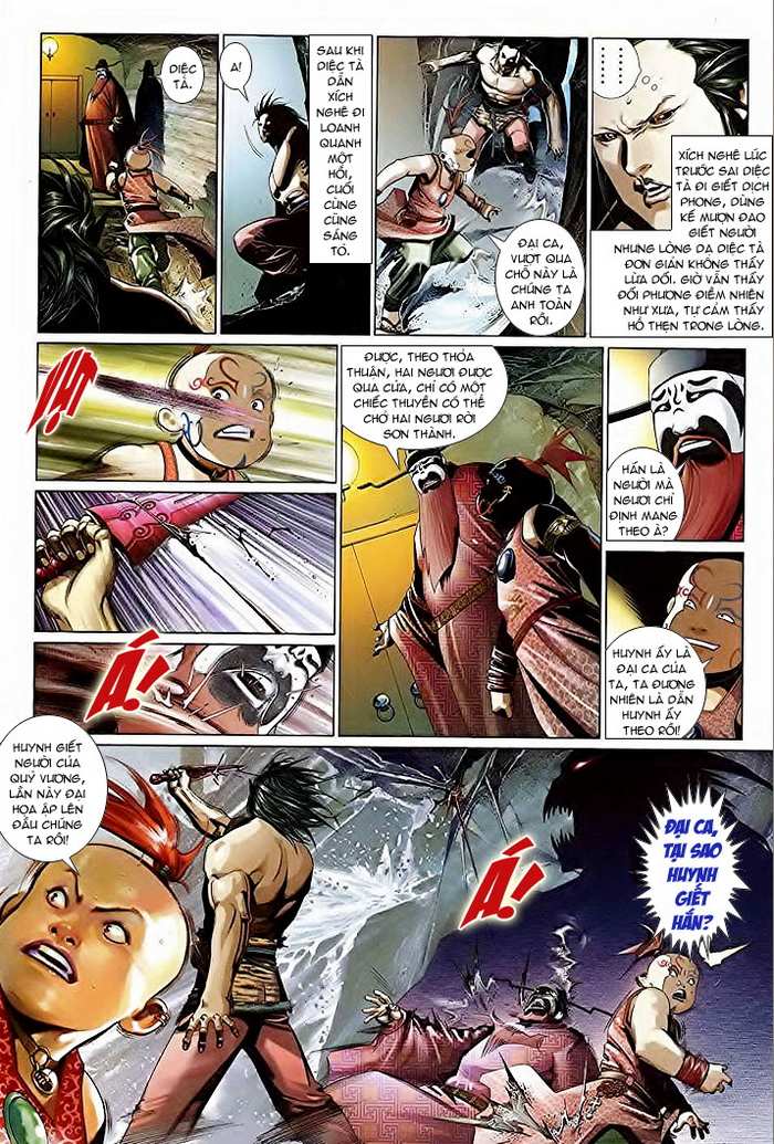 phong vân chapter 510 29