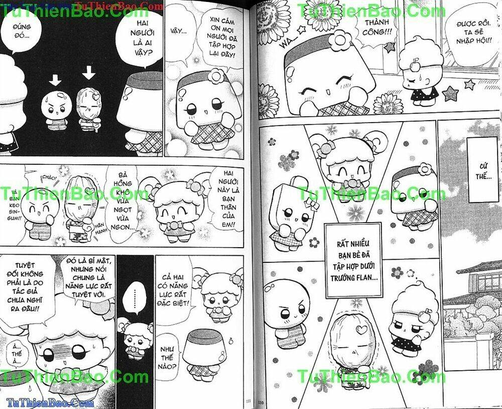 bánh flan biết yêu chapter 4 55