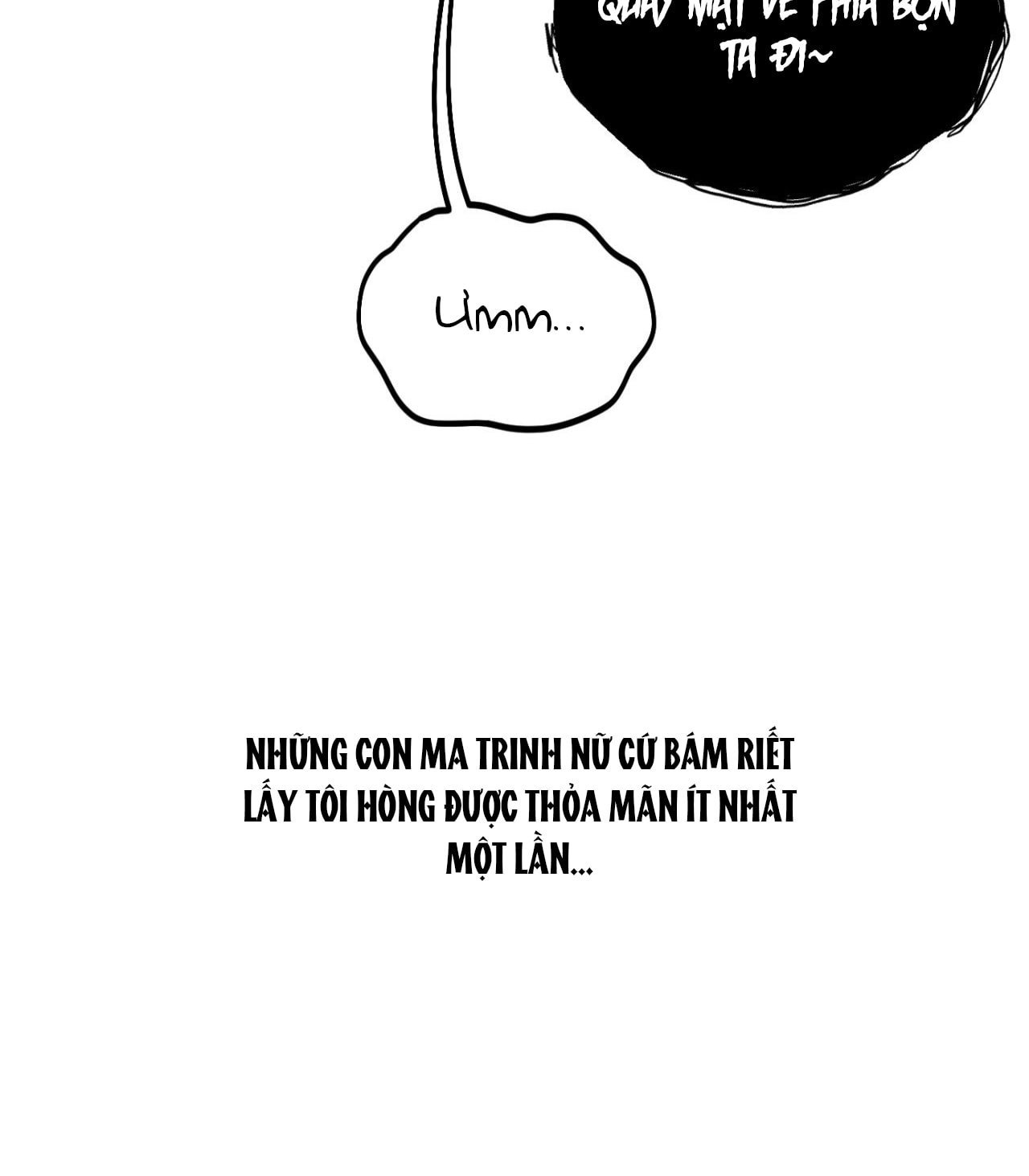 [18+] người đàn ông làm tình với quỷ chapter 1.1 10