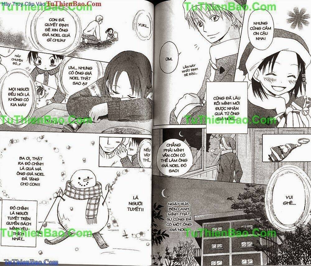 người anh yêu dấu chapter 6 83