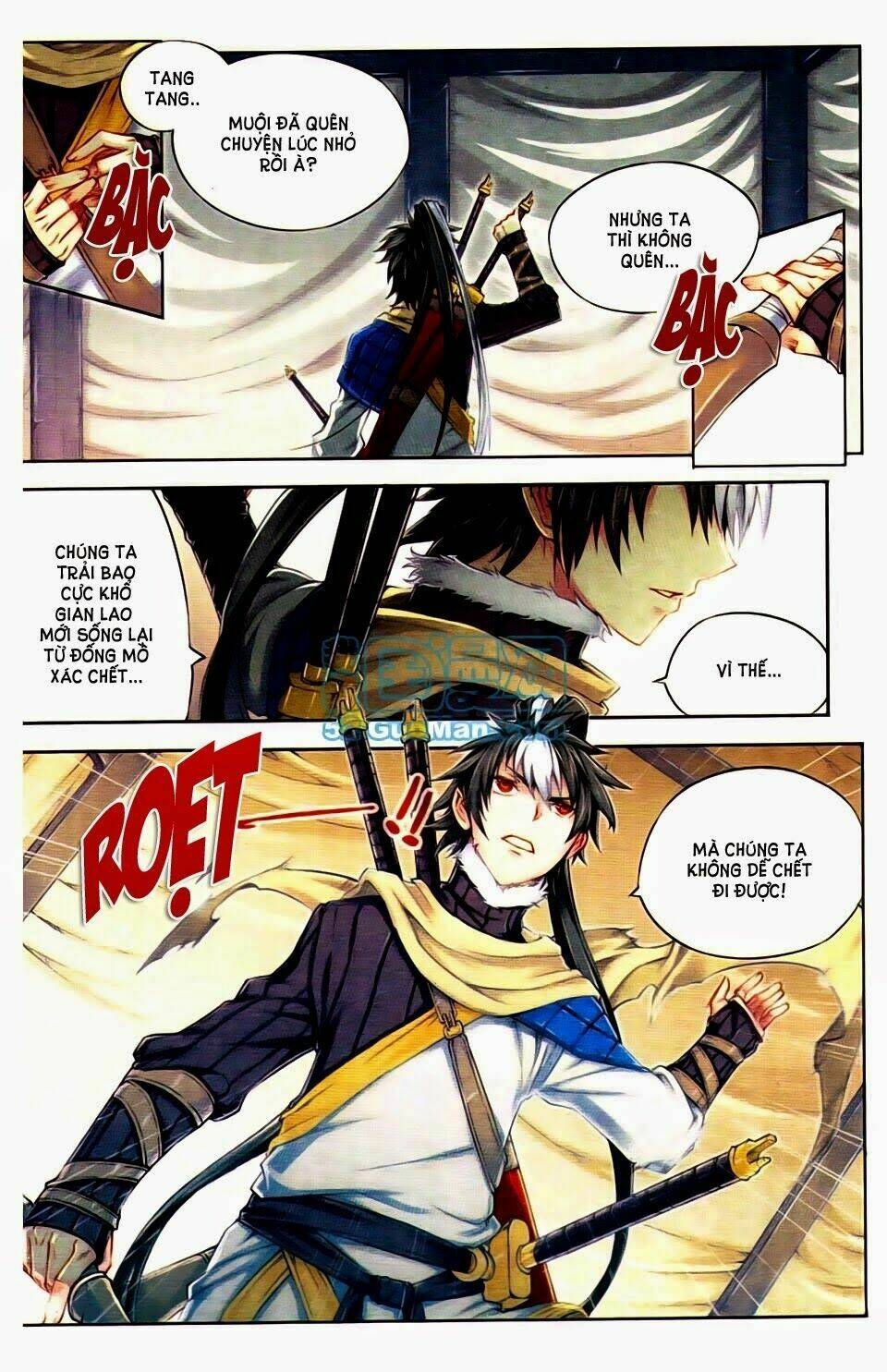 tướng dạ chapter 3 2