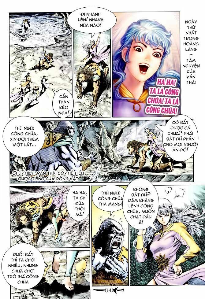 thần binh huyền kỳ i chapter 138 15