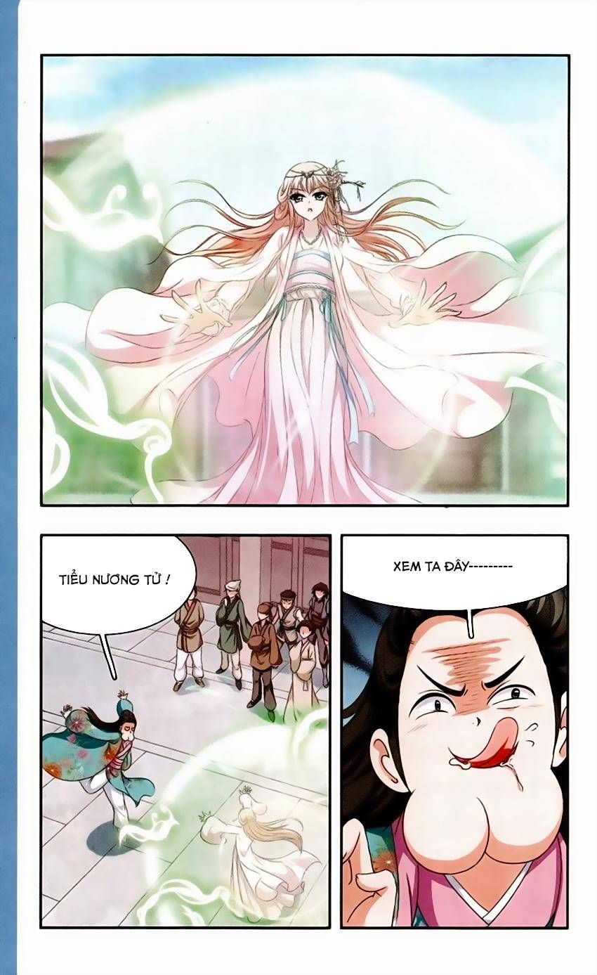 thần võ tướng tinh lục chapter 31 8