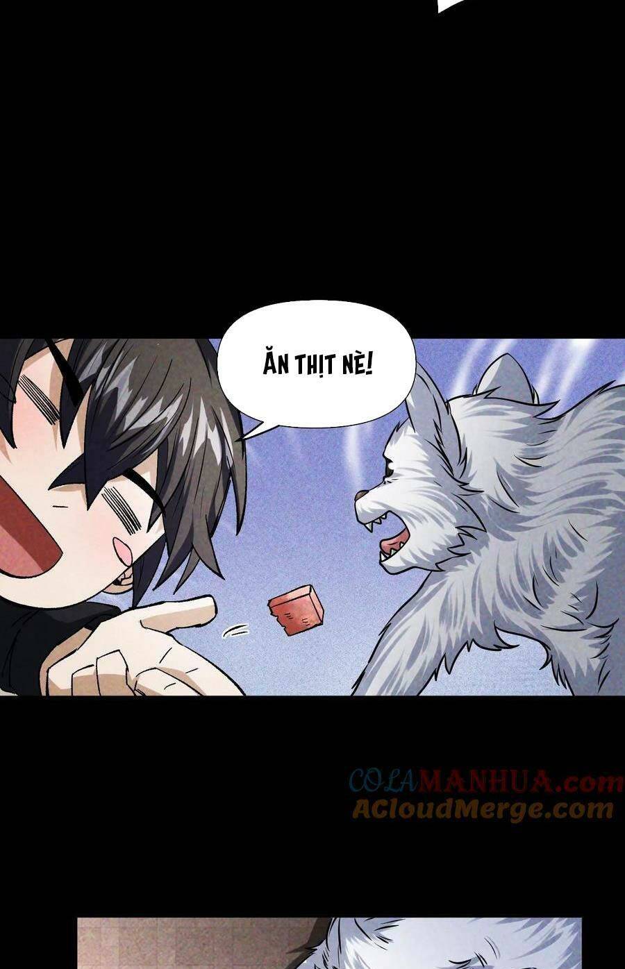 mạt thế cầu sinh: tôi có thể nhìn thấy gợi ý ẩn dấu chapter 19 15